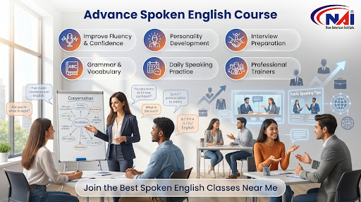 Struggling to express yourself clearly in everyday conversations? Our advance spoken english cour… post image