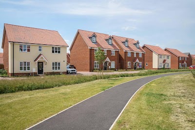 Taylor Wimpey Sewell Meadow