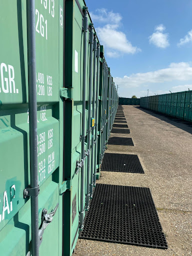 Cambourne Self Storage facility