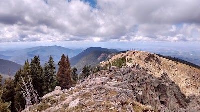 Deception Peak