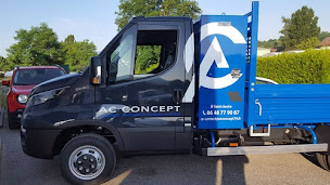 Photo n°13 de ACCES PUBLICITE à Cranves-Sales (Magasin d'enseignes lumineuses)