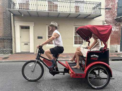 NOLA Pedicabs