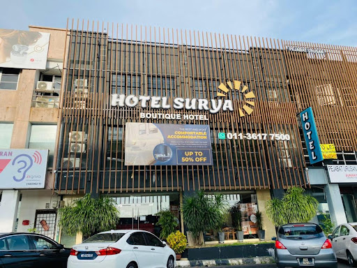 Surya Boutique Hotel Klang
