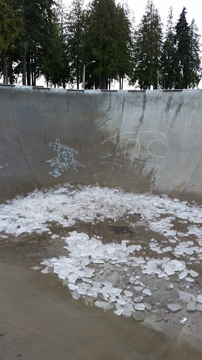 Port Angeles Skate Park