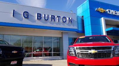 i.g. Burton Chevrolet of Milford