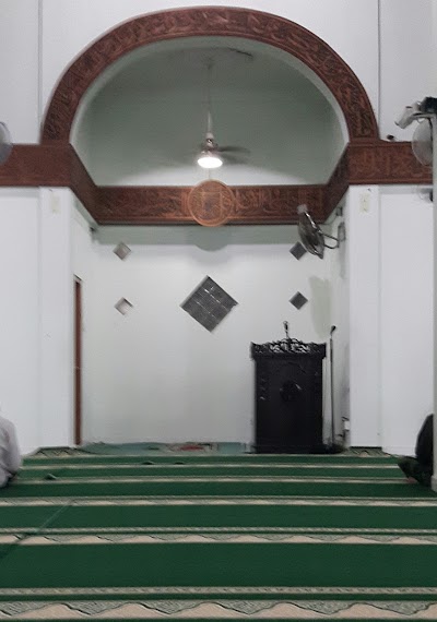 Photos of Al Hasanah Mosque