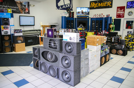 Consumer Car Audio - Thumbnail