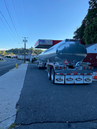 Fuel First - Visual
