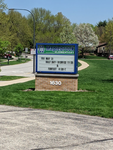 Maplebrook Elementary School - Visual