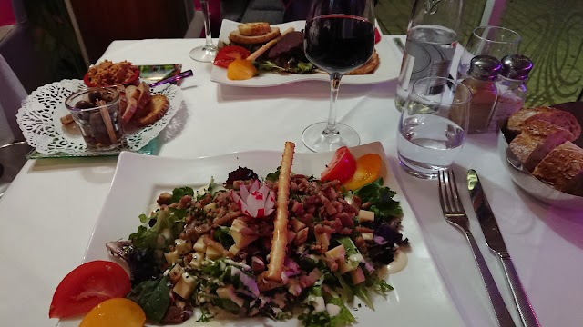 L'Abri Côtier L'Offshore Diner dansant