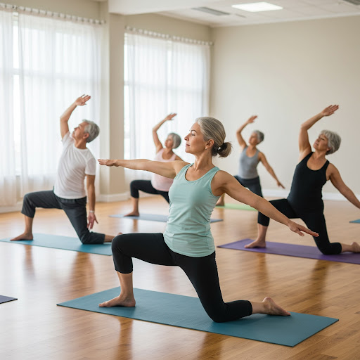 At Kuber Physiotherapy and Yoga Classes, we understand the importance of staying active and healt… post image