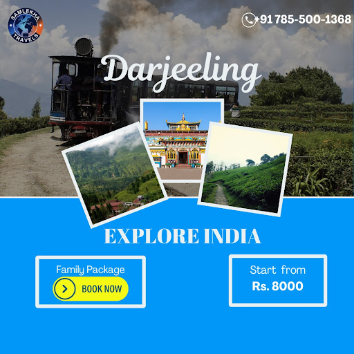 Darjeeling Tour at 30% Discount post image