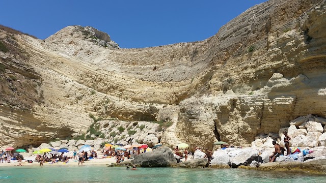 Porto Miggiano Beach