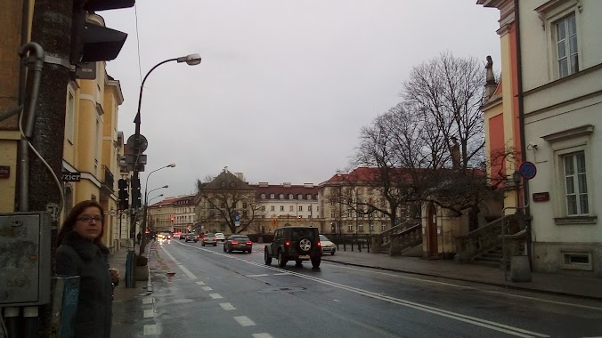 Zakład stomatologii dziecięcej, zachowawczej i chorób błony śluzowej Centrum Leczenia Obrażeń Szpitala Klinicznego Dzieciątka Jezus, Author: Aleksa B.