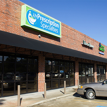 JJ's Prescription Specialties & Pharmacy in Lake Charles - Thumbnail