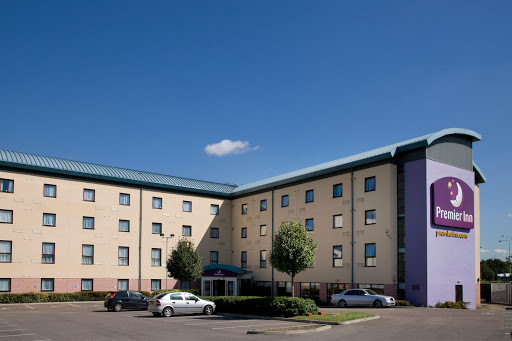 Premier Inn Thurrock West hotel