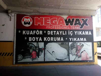 MegaWAX Oto Yıkama