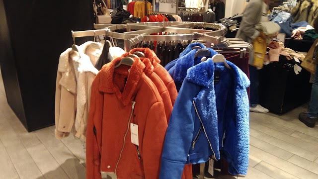 Bershka