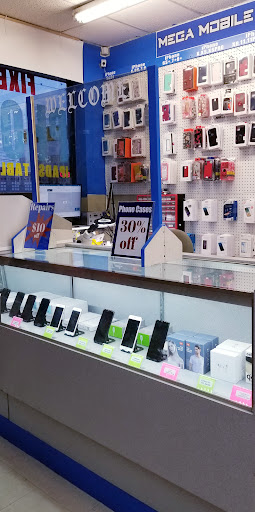 Mega Mobile Tech - Visual
