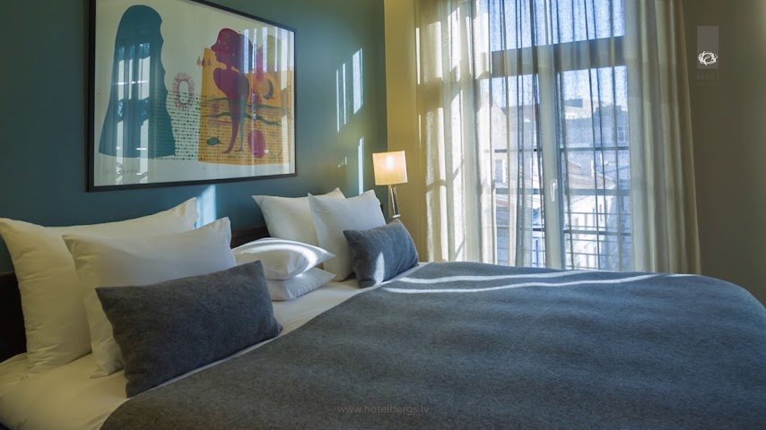 Hotel Bergs Suites by null