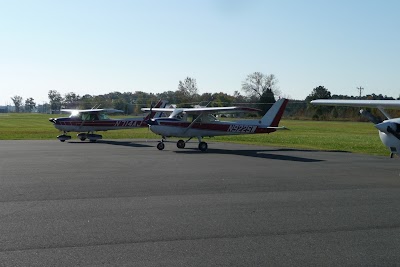 Cambridge-Dorchester Regional Airport