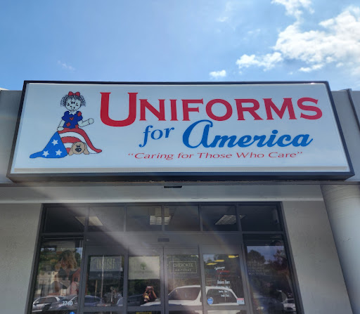 Uniforms For America