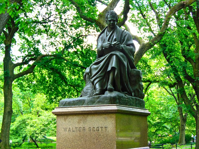 The Mall and Literary Walk