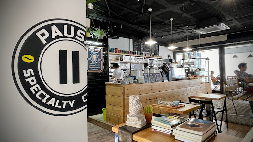 PAUSA COFFEE Gallery - Spain