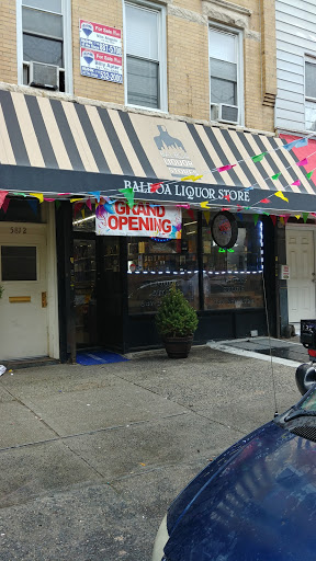 Balboa Liquor Store