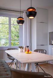 Photo n°2 de Laurence Latil Design – Aménagement d'Espaces et Décoration d'Intérieur – Pau à Pau (Décorateur d'intérieur)