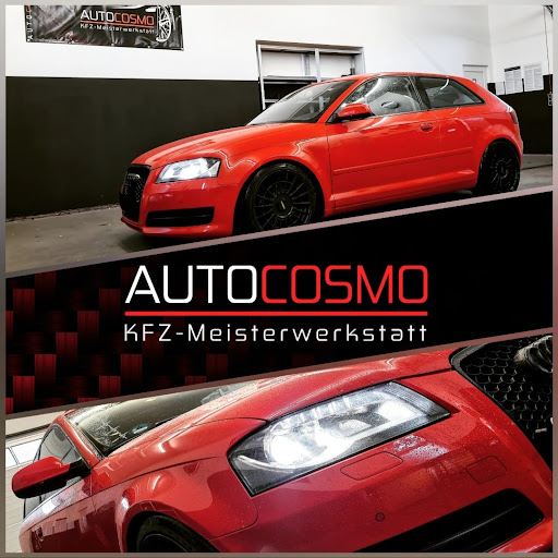 AUTOCOSMO GbR - Visual