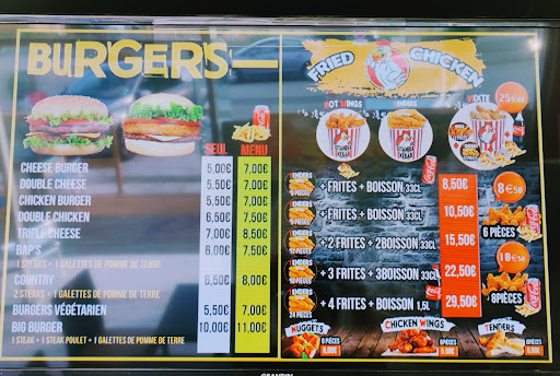 Photo 3 - Burgers du Terroir