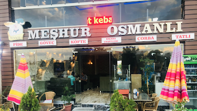 Osmanlı Kebap