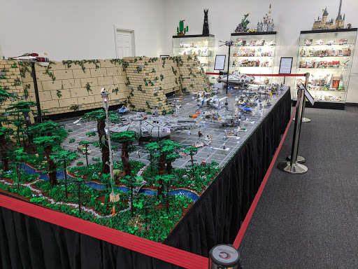 Brick Vault