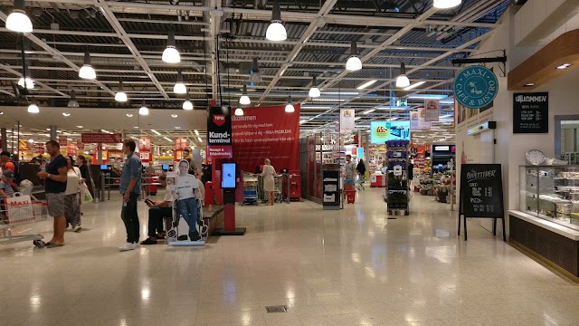 ICA Maxi Stormarknad Visby