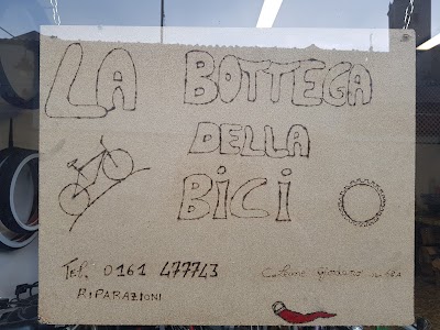 La Bottega Della Bici