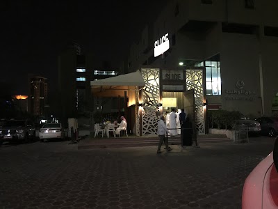 Photos of SLICE, first D&Ouml;NER joyer