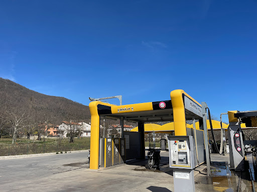 Autolavaggio - self e automatico - Thumbnail