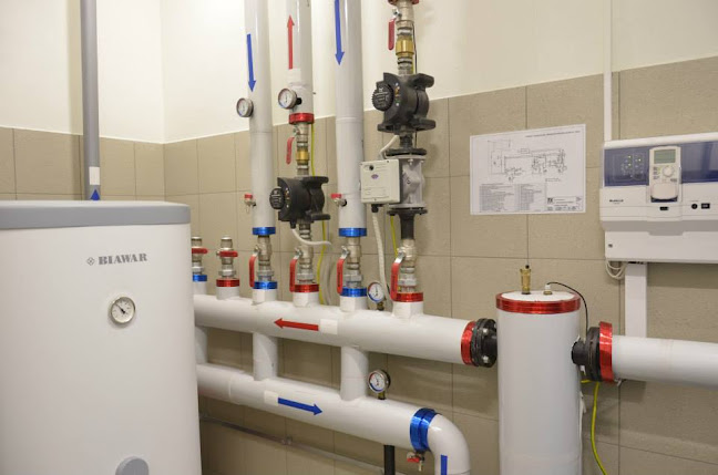 Technoterm Sprzedaż art sanitarnych i grzewczych Instalacje - Mielec