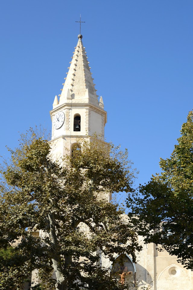 Eglise des Accoules