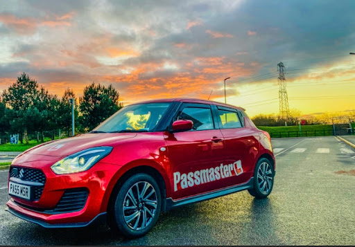Passmaster Driver Training - Visual