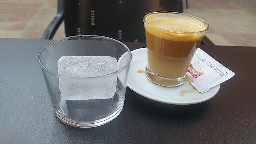 Cafeteria Capry - Visual