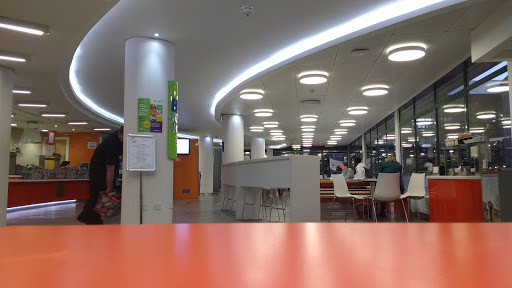 Coates Café - Visual