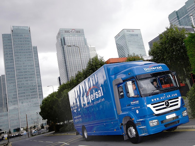 Universal Commercial Relocation photo 2