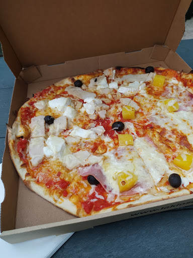 Le Kiosque à Pizzas