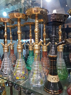 شيشة الرياض شيشة مزاج ViP, Author: Mzag Shisha