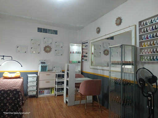 Harrina beauty sulam alis, eyelash & nailart