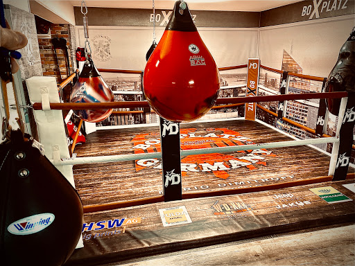 Boxplatz Germany - Visual