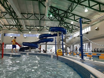 Splash Island Indoor Water Park