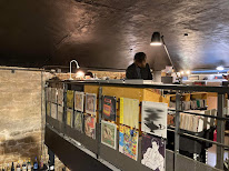 dr.lloyd's discs à Chabanière